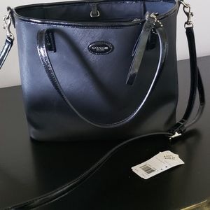 Coach black 👜